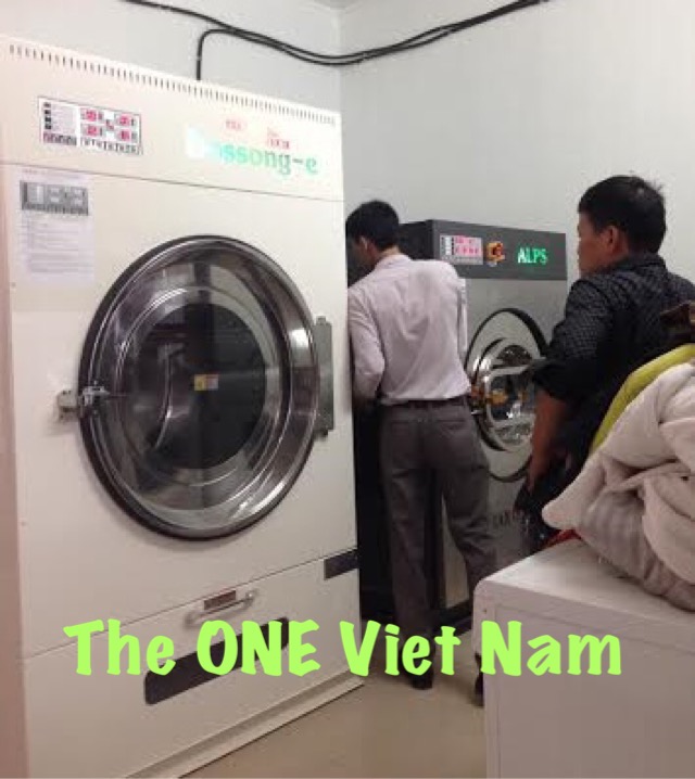 Industrial Dryer Bossong Korea 100 Kg